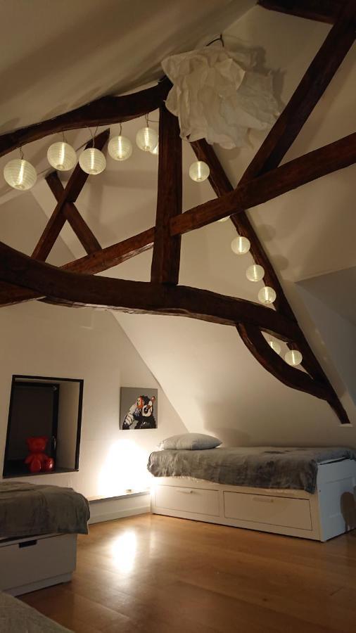 Villa Le 3 de Gussignies Extérieur photo