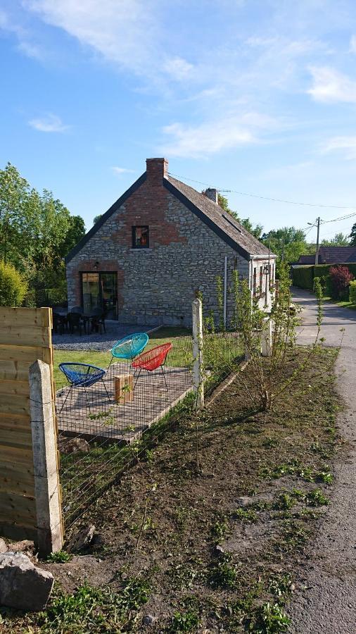 Villa Le 3 de Gussignies Extérieur photo